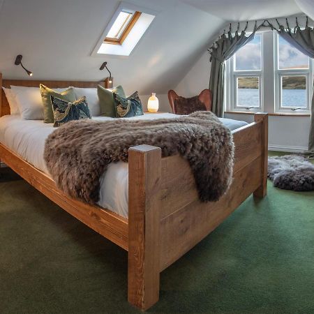 The Lodge In The Loch Портри Экстерьер фото